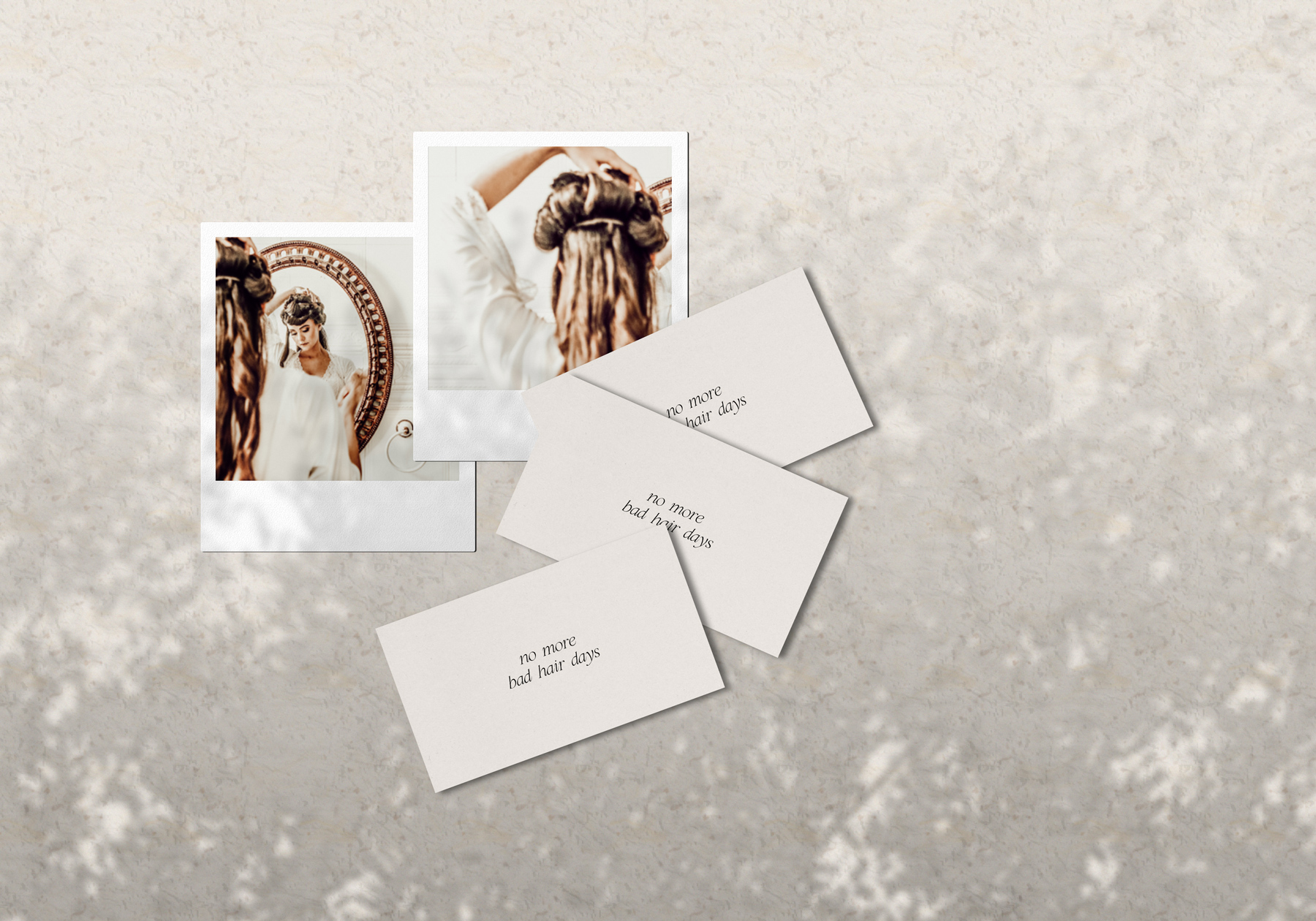 hairdresser logo design