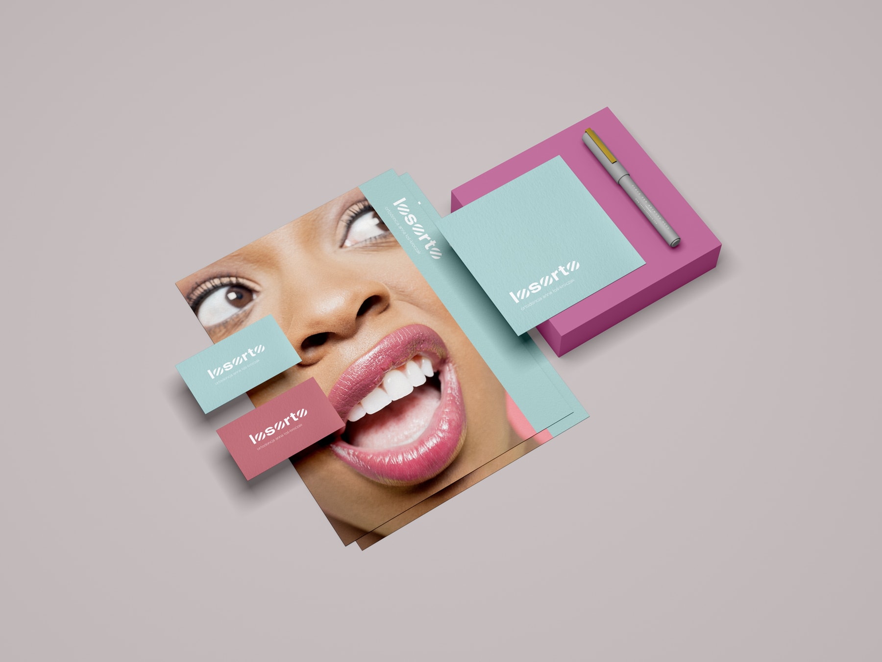 dental website by hotmilk
