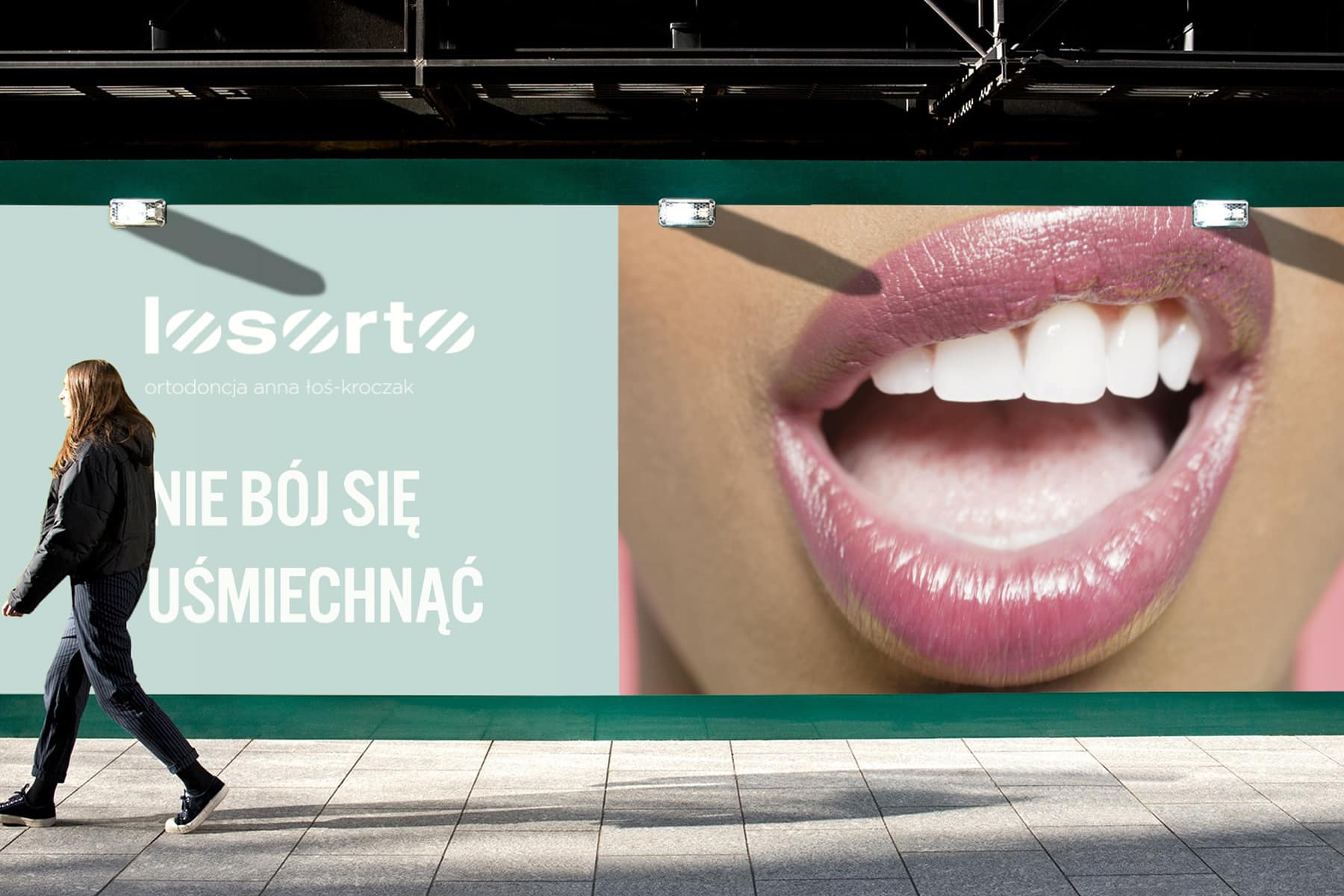 dental website by hotmilk