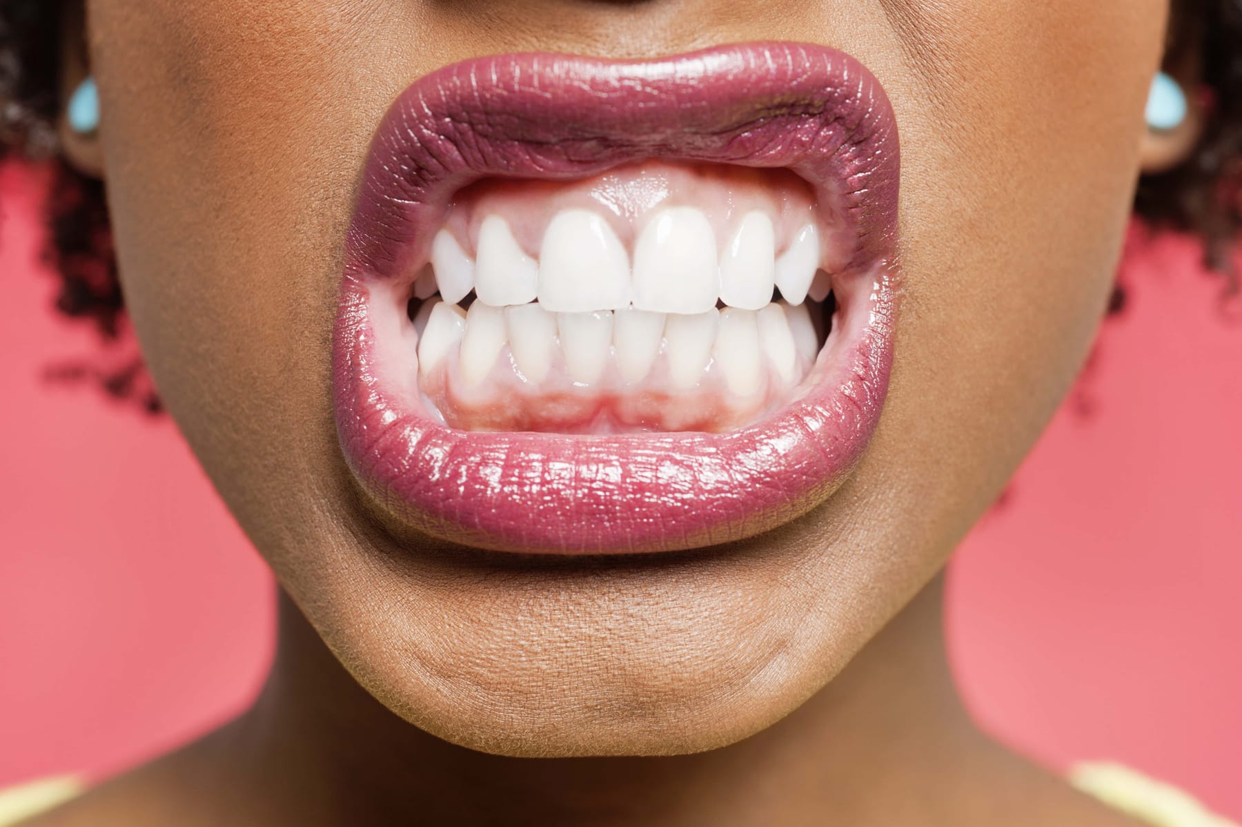 dental website by hotmilk